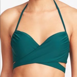 Wrap Bikini Top
